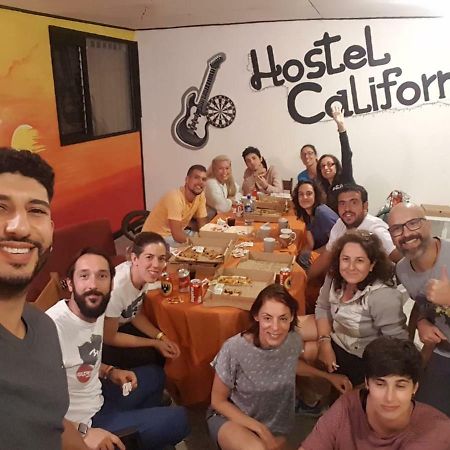מונטה ורדה Hostel California מראה חיצוני תמונה