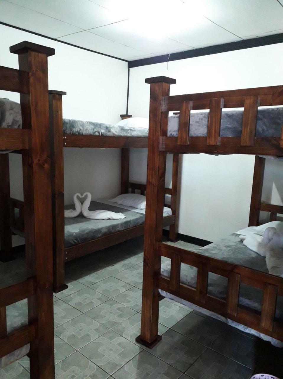 מונטה ורדה Hostel California מראה חיצוני תמונה