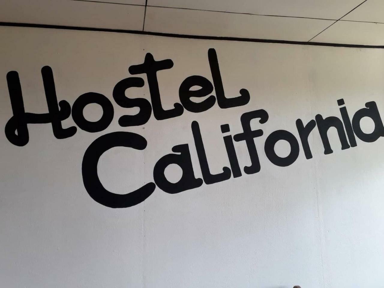 מונטה ורדה Hostel California מראה חיצוני תמונה