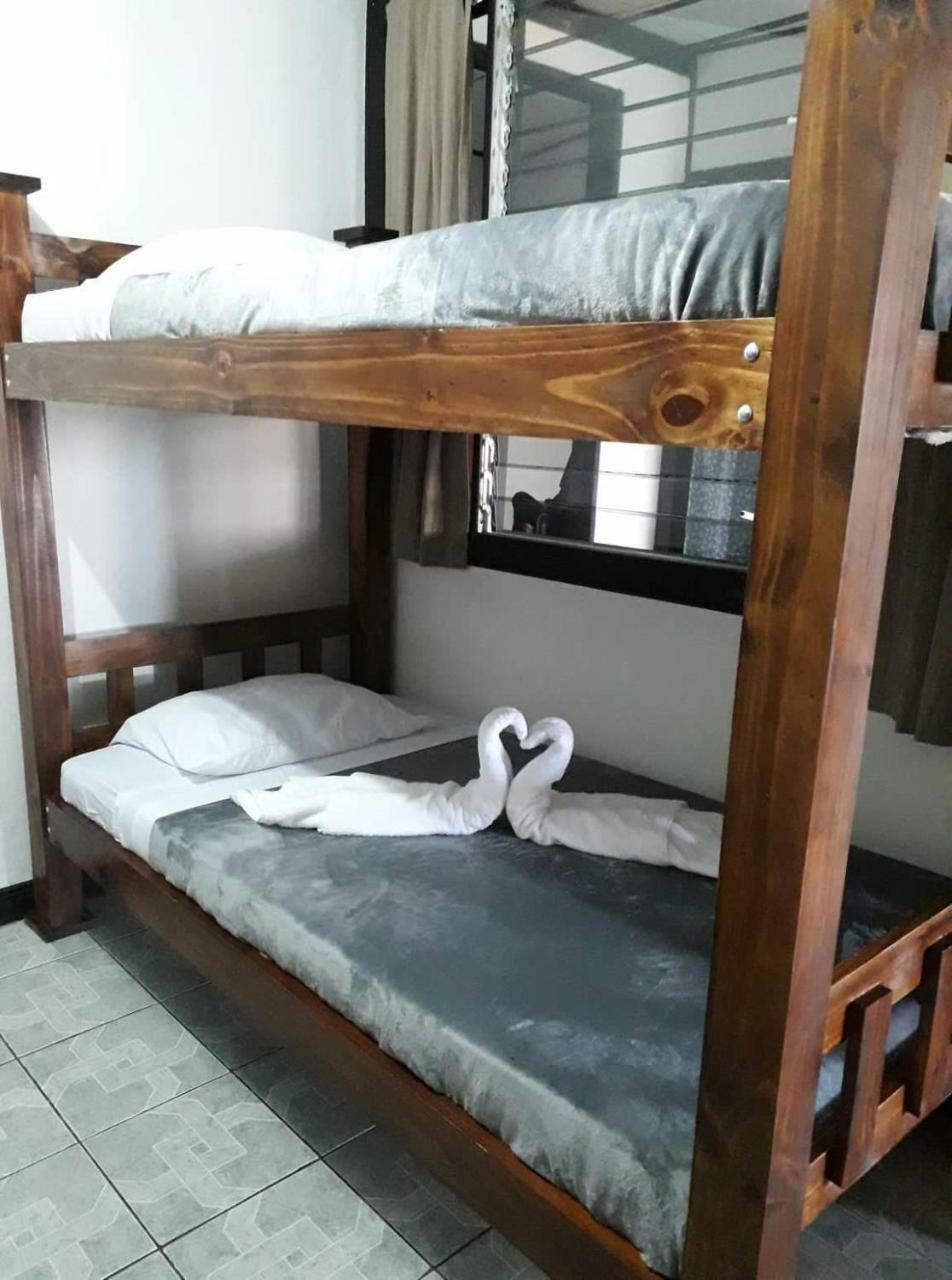 מונטה ורדה Hostel California מראה חיצוני תמונה