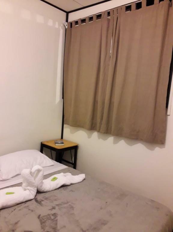 מונטה ורדה Hostel California מראה חיצוני תמונה