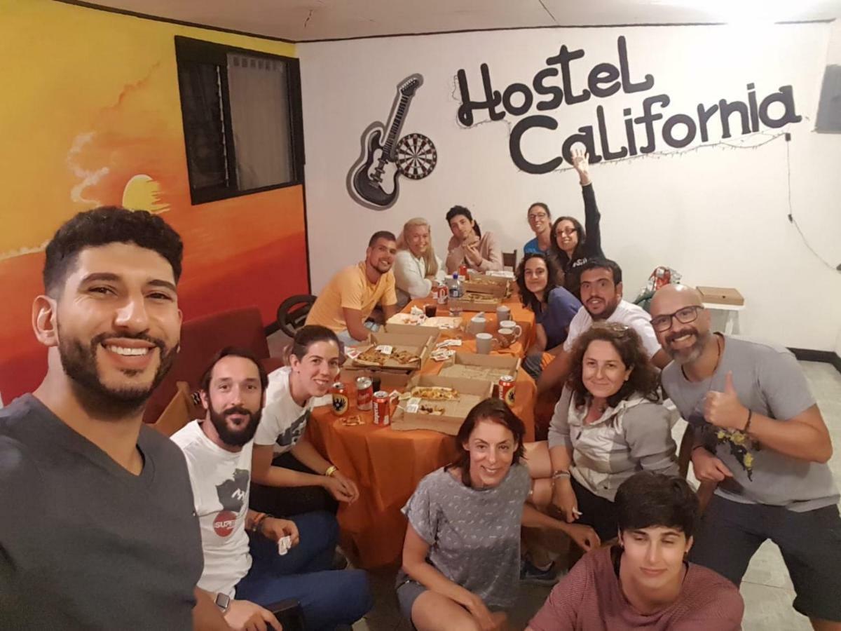 מונטה ורדה Hostel California מראה חיצוני תמונה