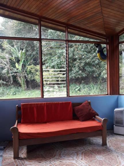 מונטה ורדה Hostel California מראה חיצוני תמונה