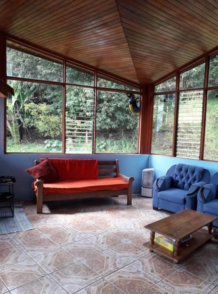 מונטה ורדה Hostel California מראה חיצוני תמונה