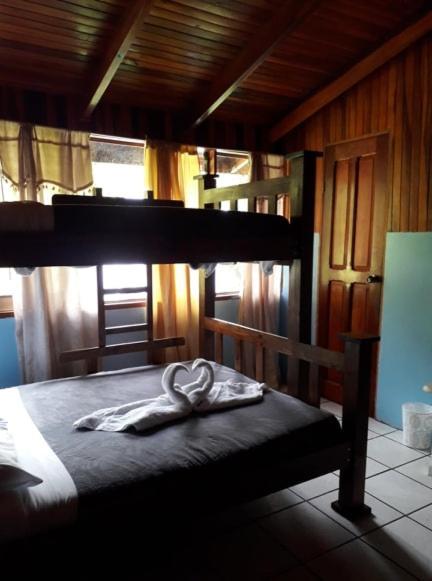 מונטה ורדה Hostel California מראה חיצוני תמונה